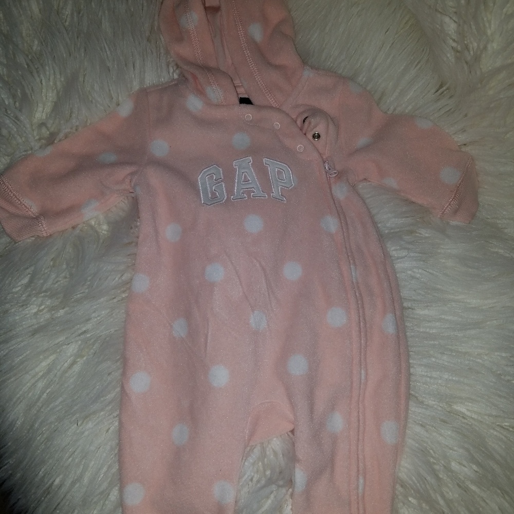Gap baby infant girl one piece